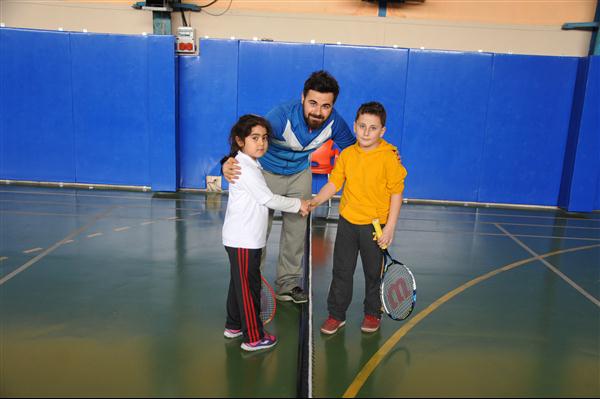Bşk- Tenis Turnuvası  Tenis Kursları 10