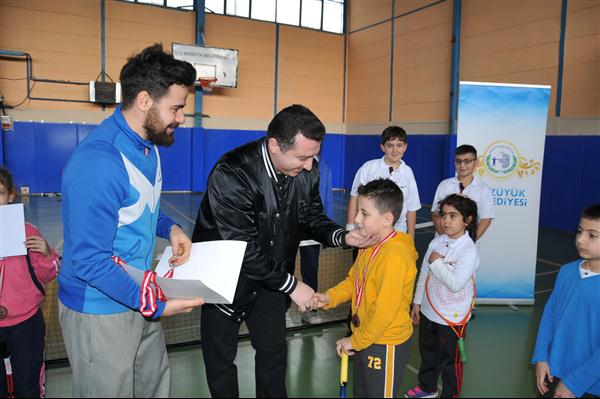 Bşk- Tenis Turnuvası  Tenis Kursları 3