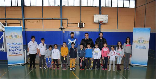 Bşk- Tenis Turnuvası  Tenis Kursları 8