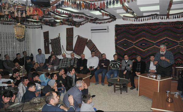 Cuma Sohbetleri Nesilden Nesile Bozüyük Etkinliği 3