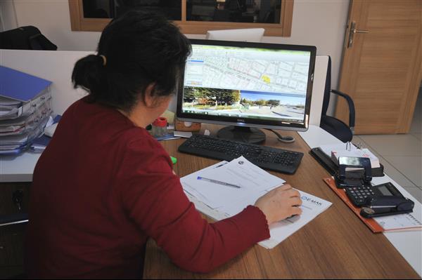 İmar 360 derece görüntü alımı teknolojisi uygulanıyor 2