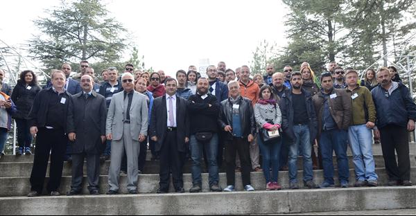 Bebka Bozüyük Tur Rehberleri Gezisi 1