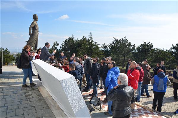 Bebka Bozüyük Tur Rehberleri Gezisi 5