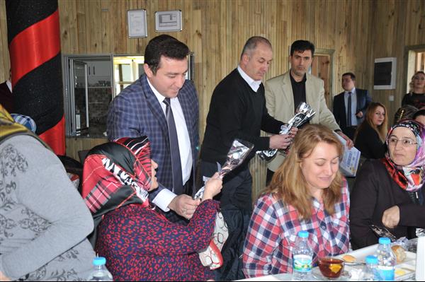 Bşk- Kahvaltı Seyir Terası Tekke Mah. Kadınlar 7