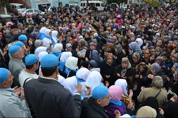 Bşk- Umre Türkoğlu 5 Mart 3