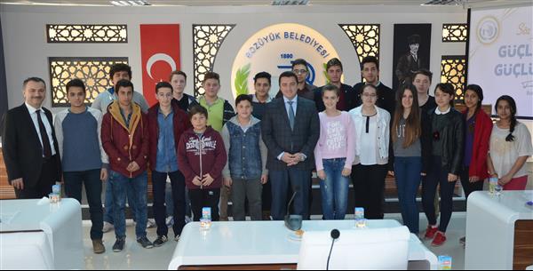 Bşk- Öğrenci Meclisi Toplantısı 1