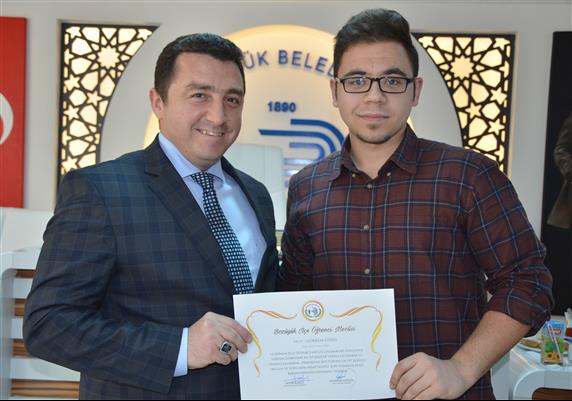 Bşk- Öğrenci Meclisi Toplantısı 10