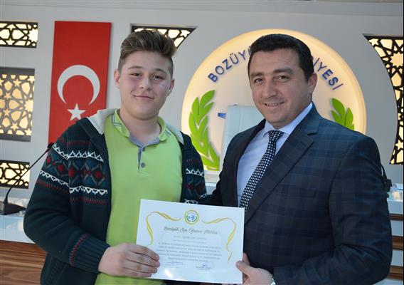 Bşk- Öğrenci Meclisi Toplantısı 11