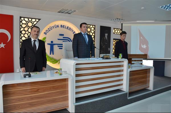 Bşk- Öğrenci Meclisi Toplantısı 2