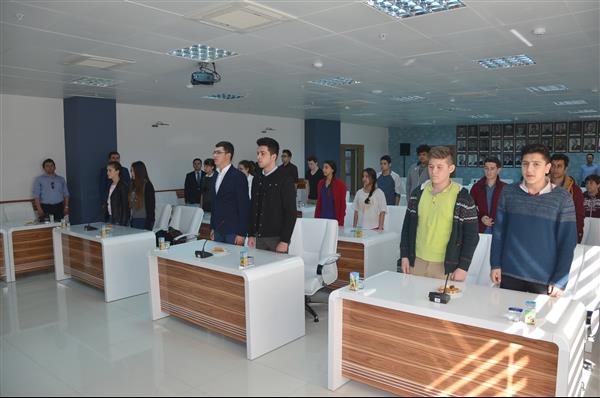 Bşk- Öğrenci Meclisi Toplantısı 5