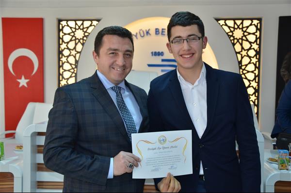 Bşk- Öğrenci Meclisi Toplantısı 7