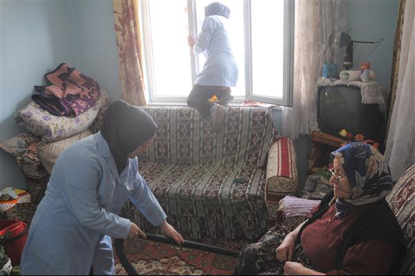 Evde Bakım Hizmeti Başlıyor 1