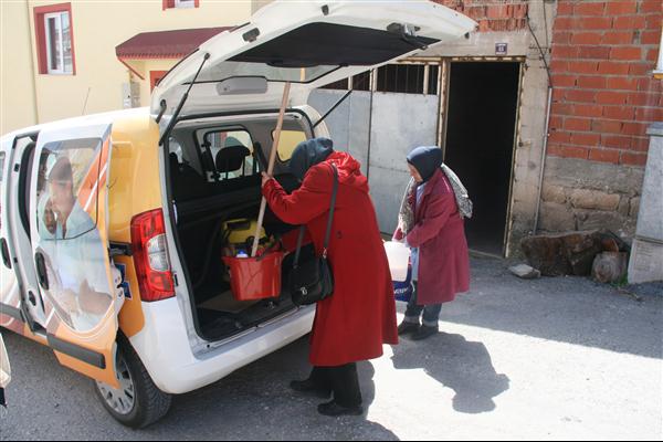 Evde Bakım Hizmeti Başlıyor 8