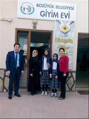 Giyim Evi İmam Hatip Ortaokulu 1