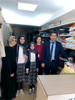 Giyim Evi İmam Hatip Ortaokulu 2