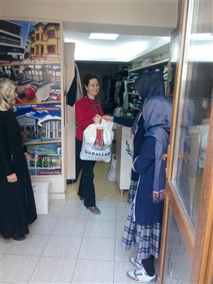 Giyim Evi İmam Hatip Ortaokulu 3