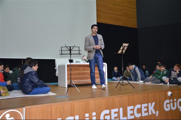 Kültür Cennete Gidemezsek Yandık Konferansı Yapıldı 7