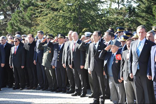 2. İnönü Zaferi Şehit Yakınları Ziyareti 7