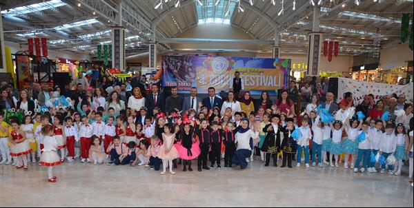 23 Nisan 4. Çocuk Festivali 2. Gün Etkinlikleri 1