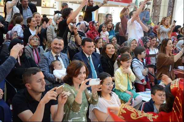 23 Nisan 4. Çocuk Festivali 2. Gün Etkinlikleri 3