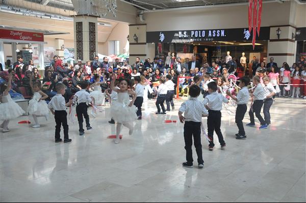 23 Nisan 4. Çocuk Festivali 2. Gün Etkinlikleri 4