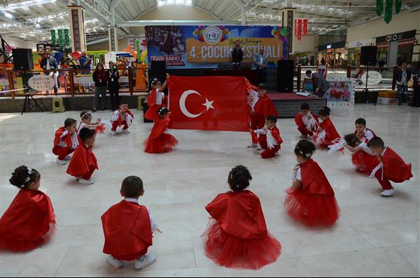 23 Nisan 4. Çocuk Festivali 2. Gün Etkinlikleri 6