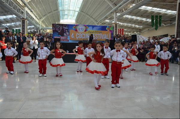 23 Nisan 4. Çocuk Festivali 2. Gün Etkinlikleri 9