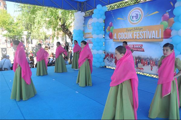 23 Nisan 4. Çocuk Festivali 3. Gün Etkinlikleri 12