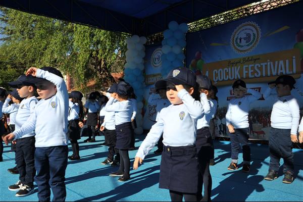 23 Nisan 4. Çocuk Festivali 3. Gün Etkinlikleri 17