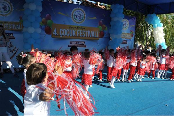 23 Nisan 4. Çocuk Festivali 3. Gün Etkinlikleri 19