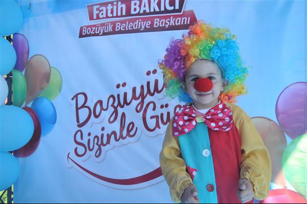 23 Nisan 4. Çocuk Festivali 3. Gün Etkinlikleri 5