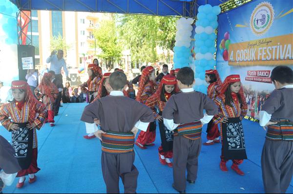 23 Nisan 4. Çocuk Festivali 3. Gün Etkinlikleri 9