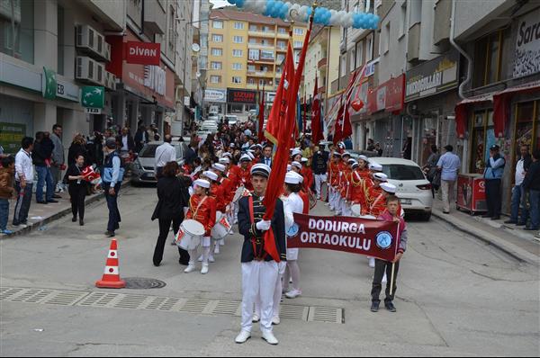 23 Nisan 4. Çocuk Festivali Başladı 6