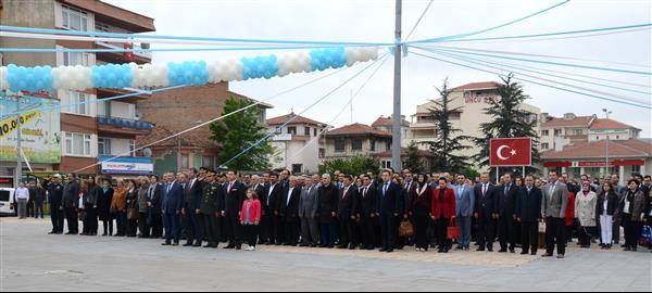 23 Nisan Törenleri 2016 2