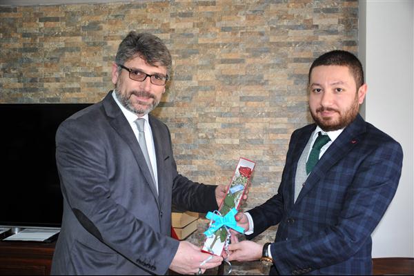 Bşk- Avukatlara Kutlama 1