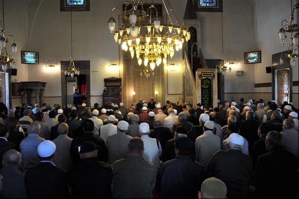 Polis Haftası Mevlid 2