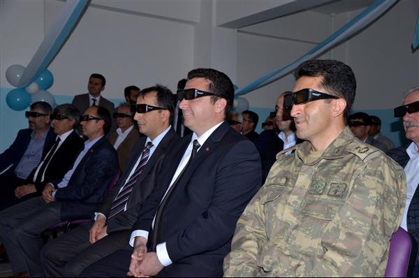 3 D Sınıfı Açıldı 2