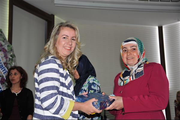 Anneler Günü Etkinliği Düğün Salonu 1
