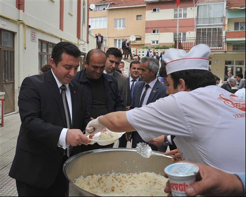 Bşk- Yenidoğan Cami Hıdırellez Programı 6