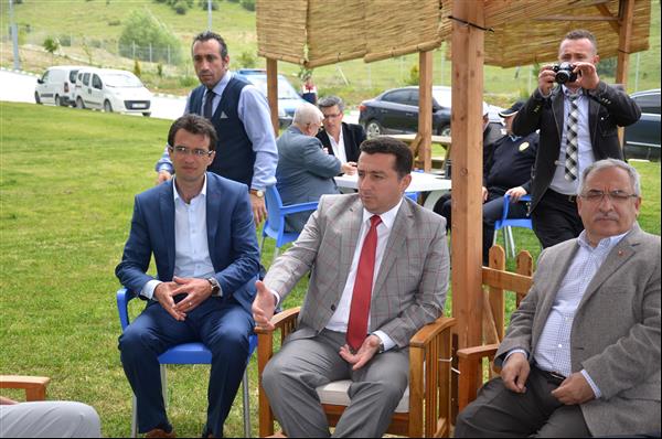 Bşk- Çevre Günü Etkinlikleri Atıksu Açılış 3