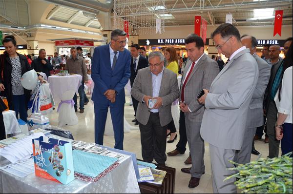 Bşk- Çevre Günü Etkinlikleri Atıksu Açılış 9