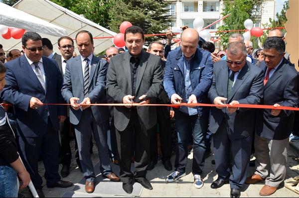 Kermes- Yıldız Öğrenci Yurdu Kermesi 1