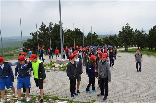 Metristepe Ziyaretleri Öğrenciler ve Gaziler 6