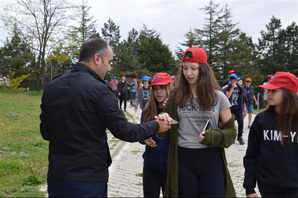 Metristepe Ziyaretleri Öğrenciler ve Gaziler 7