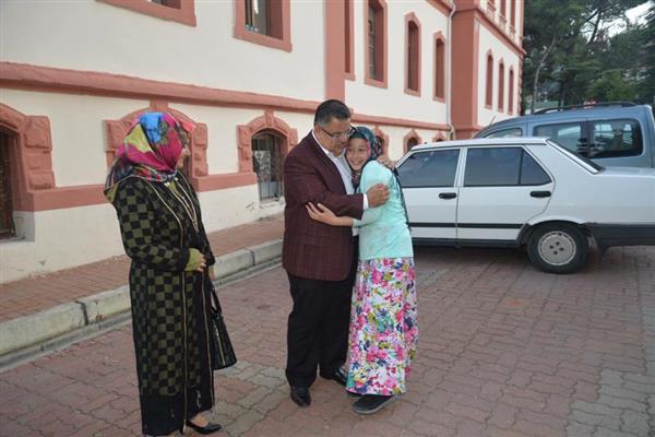 Bilecik Belediyesi çalışanları iftar yemeğinde bir araya geldi (14)