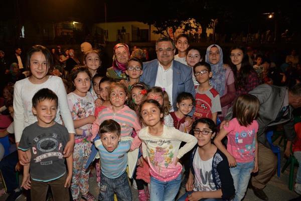 Bilecik'te iftar coşkusu  (10)