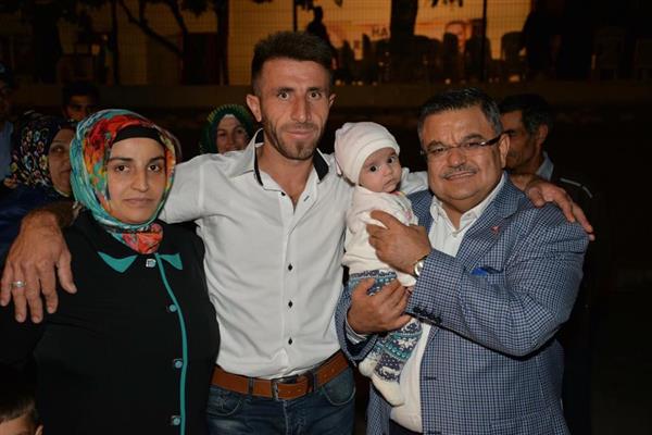 Bilecik'te iftar coşkusu  (16)
