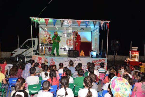 Bilecik'te iftar coşkusu  (4)