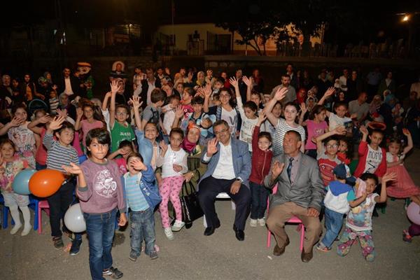Bilecik'te iftar coşkusu  (7)