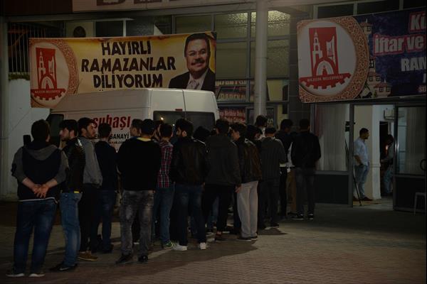 Bilecik'te ilk sahura yoğun ilgi  (10)